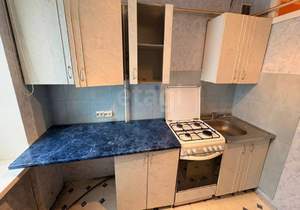 1-к квартира, вторичка, 31м2, 1/5 этаж