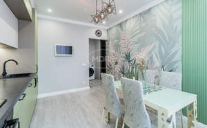 3-к квартира, вторичка, 77м2, 9/9 этаж