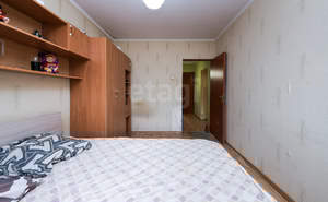 3-к квартира, вторичка, 65м2, 9/10 этаж
