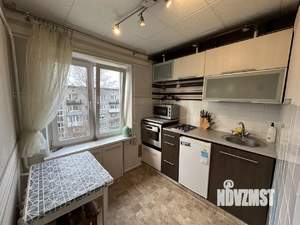 1-к квартира, вторичка, 32м2, 5/5 этаж