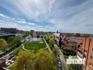 1-к квартира, вторичка, 36м2, 9/9 этаж