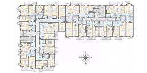 3-к квартира, вторичка, 111м2, 6/7 этаж