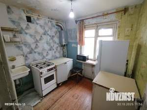 2-к квартира, вторичка, 45м2, 3/5 этаж