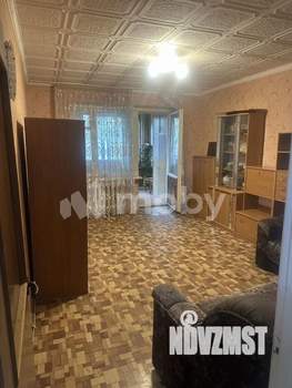 1-к квартира, вторичка, 37м2, 1/5 этаж