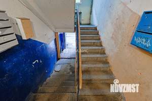 1-к квартира, вторичка, 19м2, 1/5 этаж