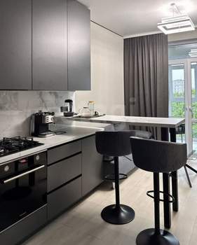 1-к квартира, вторичка, 49м2, 6/9 этаж
