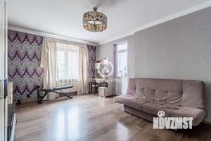 3-к квартира, вторичка, 76м2, 5/9 этаж