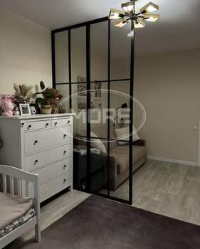 1-к квартира, вторичка, 47м2, 5/8 этаж