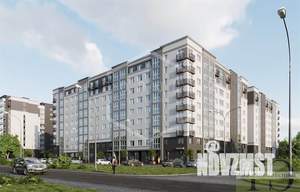 2-к квартира, вторичка, 56м2, 5/9 этаж