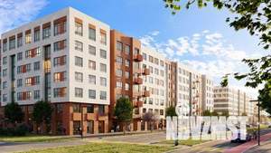 1-к квартира, вторичка, 38м2, 7/7 этаж