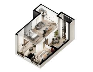 2-к квартира, вторичка, 99м2, 7/7 этаж