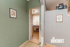 2-к квартира, вторичка, 44м2, 3/5 этаж