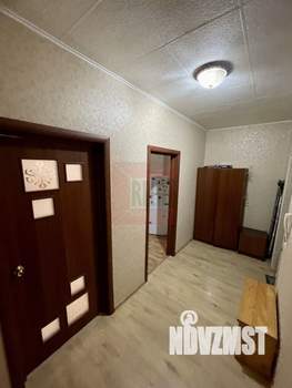 1-к квартира, вторичка, 46м2, 2/9 этаж