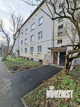 1-к квартира, вторичка, 43м2, 1/3 этаж