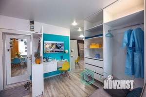 1-к квартира, вторичка, 22м2, 3/4 этаж