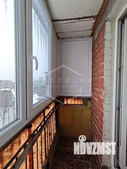 1-к квартира, вторичка, 29м2, 9/9 этаж