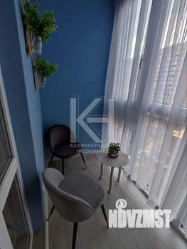 1-к квартира, вторичка, 40м2, 8/16 этаж