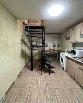 1-к квартира, вторичка, 29м2, 1/5 этаж