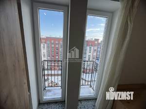 1-к квартира, вторичка, 30м2, 8/9 этаж