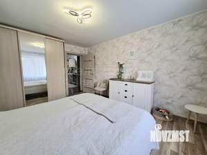 3-к квартира, вторичка, 53м2, 2/2 этаж