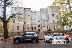 2-к квартира, вторичка, 53м2, 4/4 этаж