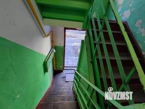 2-к квартира, вторичка, 35м2, 1/3 этаж