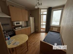 1-к квартира, вторичка, 42м2, 6/9 этаж