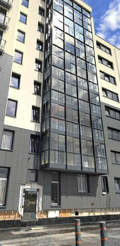 1-к квартира, вторичка, 46м2, 1/9 этаж