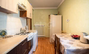 4-к квартира, вторичка, 87м2, 2/2 этаж