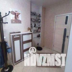 1-к квартира, вторичка, 43м2, 8/9 этаж