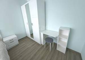 2-к квартира, вторичка, 46м2, 9/9 этаж