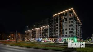 1-к квартира, вторичка, 39м2, 4/9 этаж