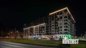 1-к квартира, вторичка, 39м2, 6/9 этаж