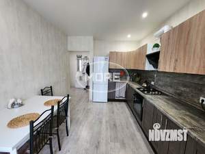1-к квартира, вторичка, 37м2, 4/5 этаж
