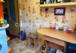 3-к квартира, вторичка, 61м2, 3/5 этаж