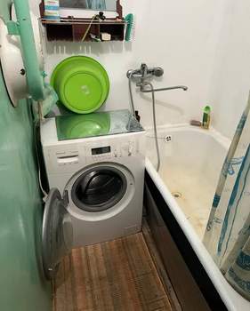 1-к квартира, вторичка, 33м2, 3/9 этаж