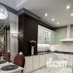 3-к квартира, вторичка, 128м2, 1/4 этаж