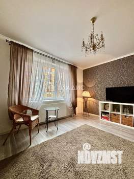 2-к квартира, вторичка, 55м2, 4/5 этаж