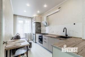 1-к квартира, вторичка, 38м2, 12/14 этаж