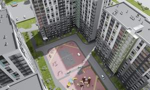 2-к квартира, сданный дом, 61м2, 9/10 этаж