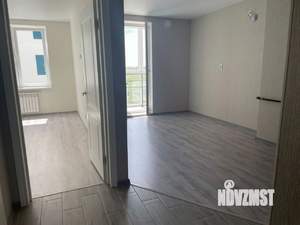 1-к квартира, строящийся дом, 40м2, 7/9 этаж