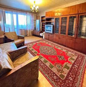 2-к квартира, вторичка, 53м2, 9/9 этаж