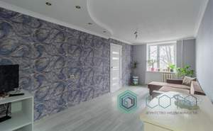 3-к квартира, вторичка, 63м2, 3/5 этаж