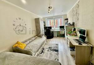 3-к квартира, сданный дом, 78м2, 3/9 этаж