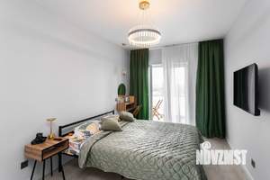 1-к квартира, вторичка, 40м2, 6/9 этаж