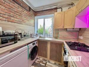 2-к квартира, вторичка, 34м2, 1/3 этаж