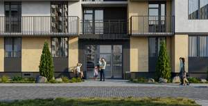 1-к квартира, вторичка, 37м2, 8/9 этаж