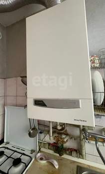 2-к квартира, вторичка, 43м2, 2/2 этаж
