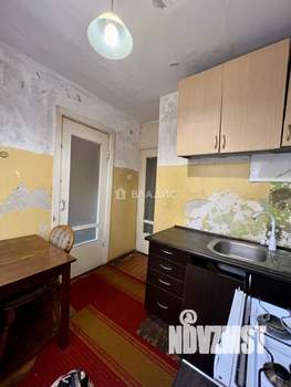 3-к квартира, вторичка, 59м2, 2/5 этаж