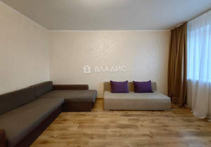 1-к квартира, вторичка, 40м2, 1/10 этаж